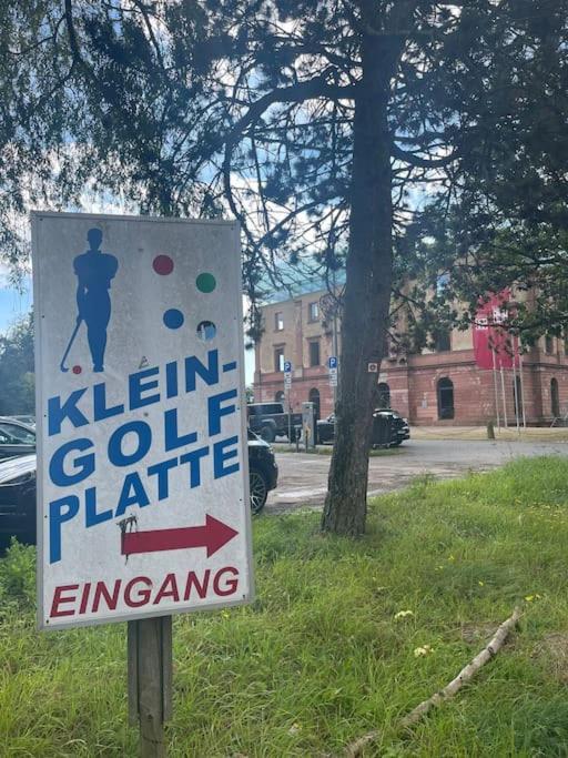 Gemuetliche Villa Am Waldrand In Taunusstein Esterno foto