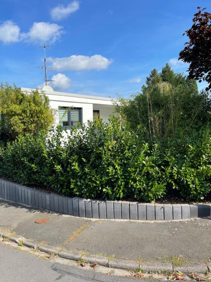Gemuetliche Villa Am Waldrand In Taunusstein Esterno foto